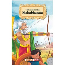 Mahabharata (Illustrated) - Timeless Series